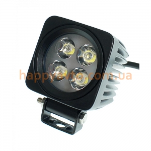 Светодиодная фара AllLight 13T-12W 4chip EPISTAR 9-30V